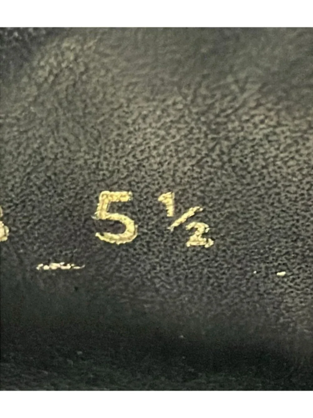 Prada Dress Shoes 5.5